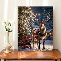 Christmas Reindeer