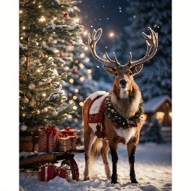 Christmas Reindeer